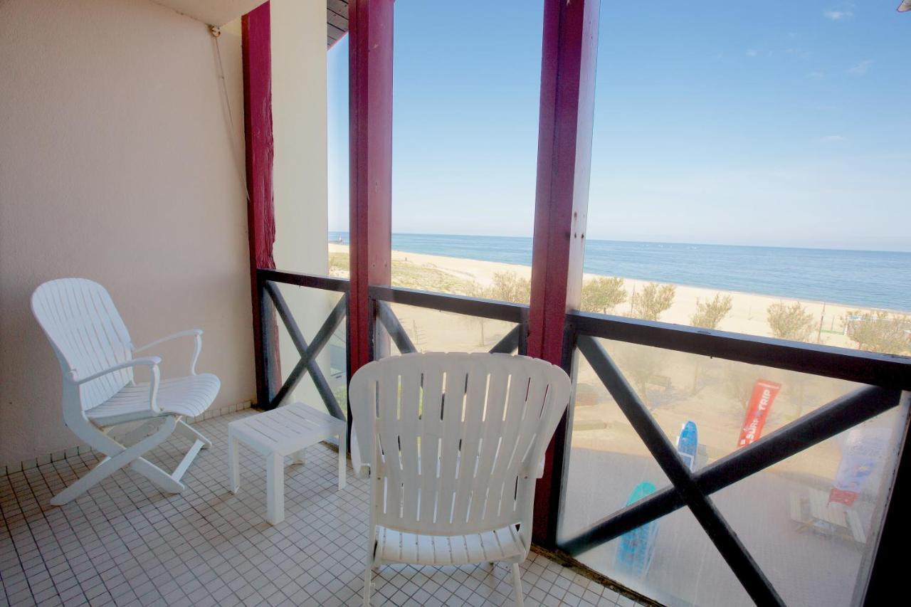 Hossegor - Vue Ocean - Plage - Couple - Famille Сорт-Осгор Экстерьер фото