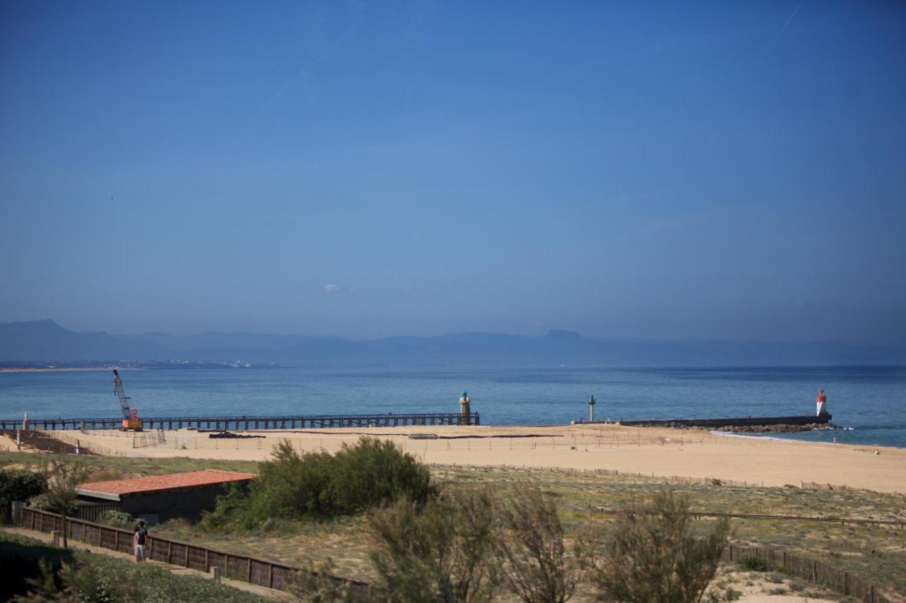 Hossegor - Vue Ocean - Plage - Couple - Famille Сорт-Осгор Экстерьер фото